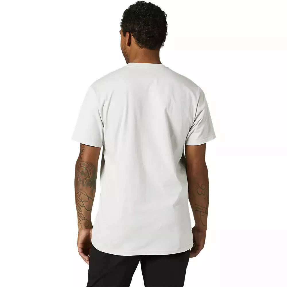 Polera FOX RACING HONDA HRC Premiun Edición Limitada Gris