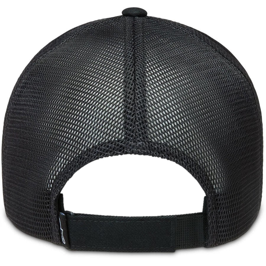 Jockey ALPINESTARS AUGMENT Trucker Negro