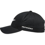 Jockey ALPINESTARS ROSTRUM Negro Blanco