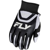 Guantes FLY RACING F-16 Negro