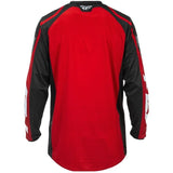 Traje FLY RACING F-16 2026 Rojo Negro