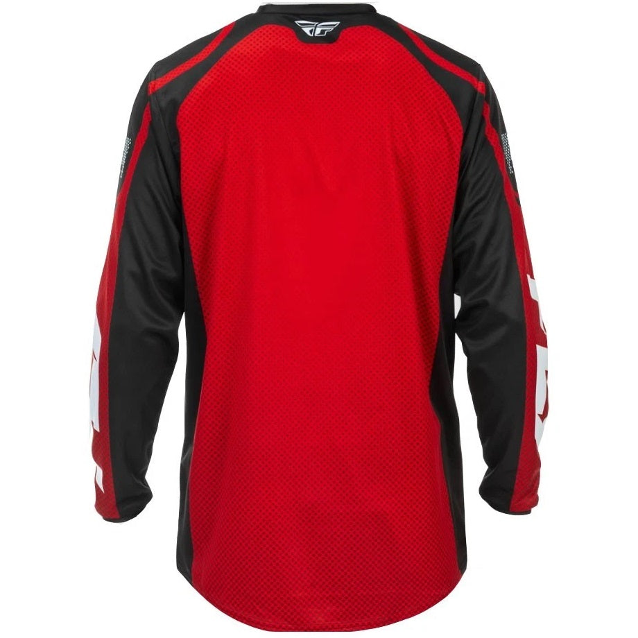 Traje FLY RACING F-16 2026 Rojo Negro