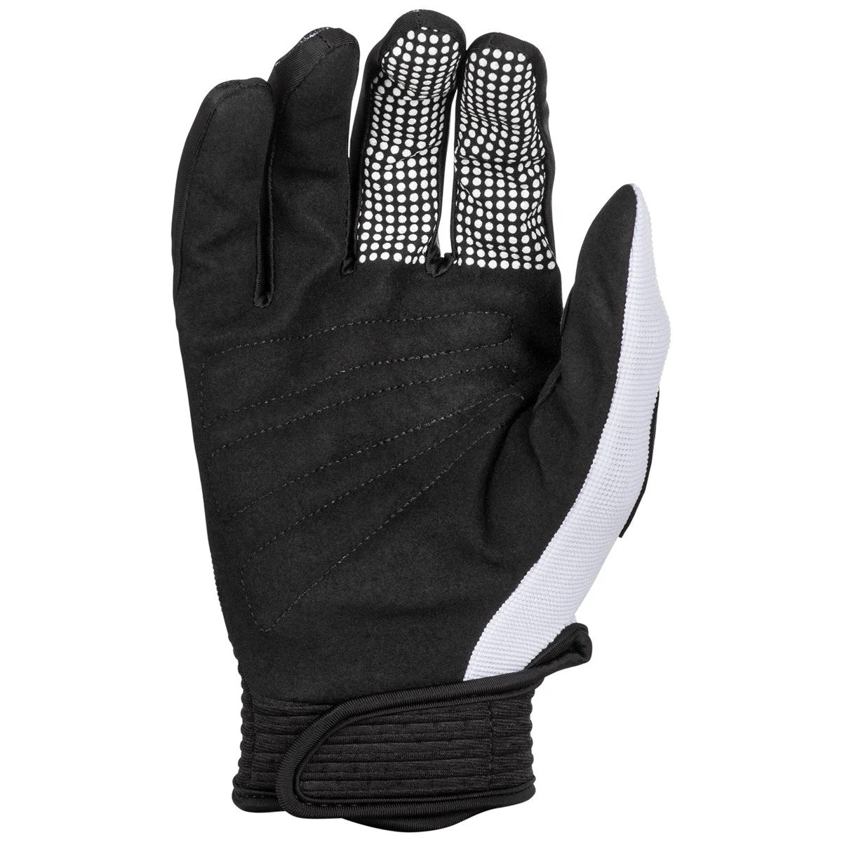Guantes FLY RACING F-16 Negro