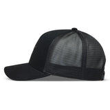 Jockey ALPINESTARS AUGMENT Trucker Negro