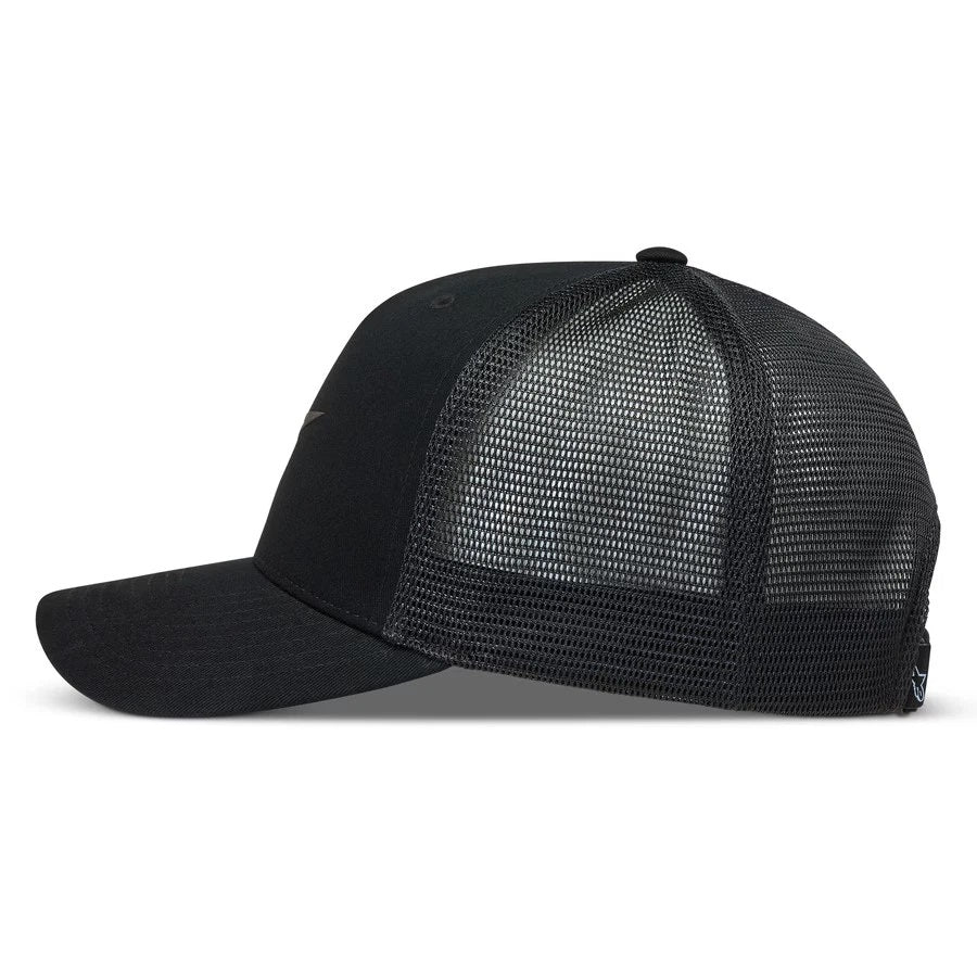 Jockey ALPINESTARS AUGMENT Trucker Negro
