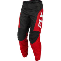 Traje FLY RACING F-16 2026 Rojo Negro