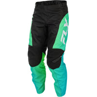 Traje FLY RACING F-16 2026 Flúor Aqua Limited