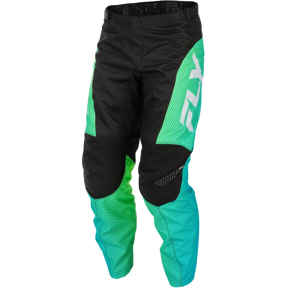 Traje FLY RACING F-16 2026 Flúor Aqua Limited