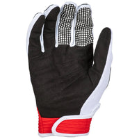 Guantes FLY RACING F-16 Rojo