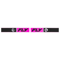 Antiparra FLY RACING ZONE PRO Espejada Rosada