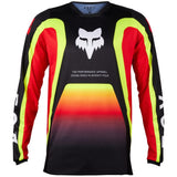 Jersey FOX Racing 180 BALLAST Roja Flúor