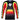 Jersey FOX Racing 180 BALLAST Roja Flúor