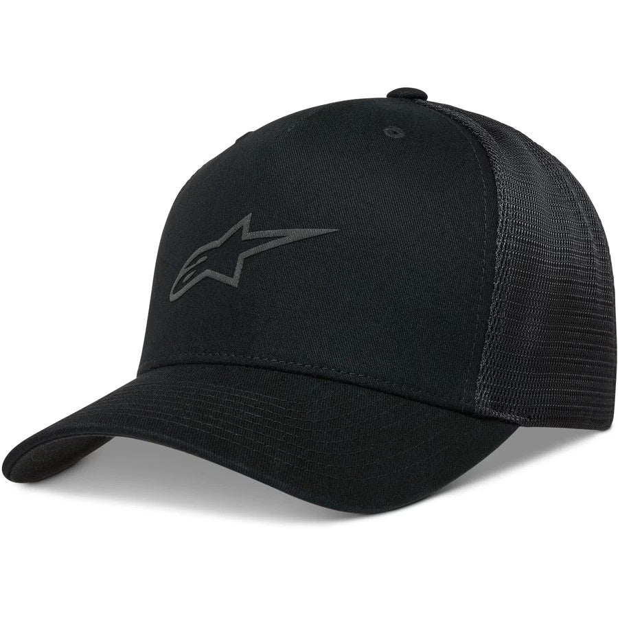 Jockey ALPINESTARS AUGMENT Trucker Negro