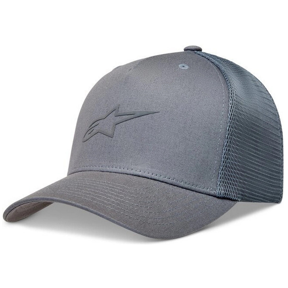 Jockey ALPINESTARS AUGMENT Trucker Gris