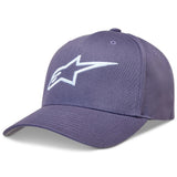 Jockey Mujer ALPINESTARS AGELESS SNAPBACK Púrpura