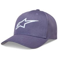 Jockey Mujer ALPINESTARS AGELESS SNAPBACK Púrpura