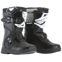 Botas Niño FLY RACING Mini MAVERIK Infantil Negra (2 - 6 años)