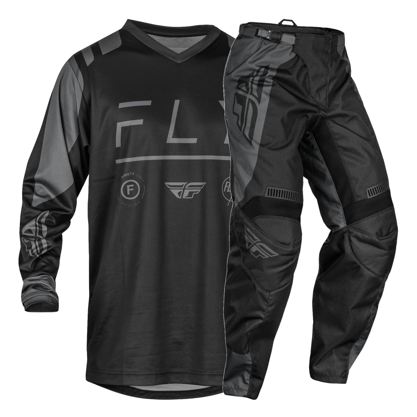 Traje FLY RACING F-16 Negro