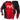 Traje FLY RACING F-16 2026 Rojo Negro