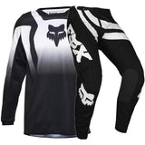 Traje Niño FOX RACING 180 COTA & LEAN Negro