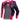 Traje Mujer FOX RACING 180 SHIELD Negro Rosado