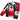 Traje Infantil FOX RACING 180 LEAN Rojo