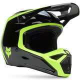 Casco FOX RACING V1 Flow Flúor