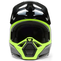 Casco FOX RACING V1 Flow Flúor