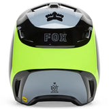 Casco FOX RACING V1 Flow Flúor