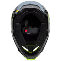 Casco FOX RACING V1 Flow Flúor